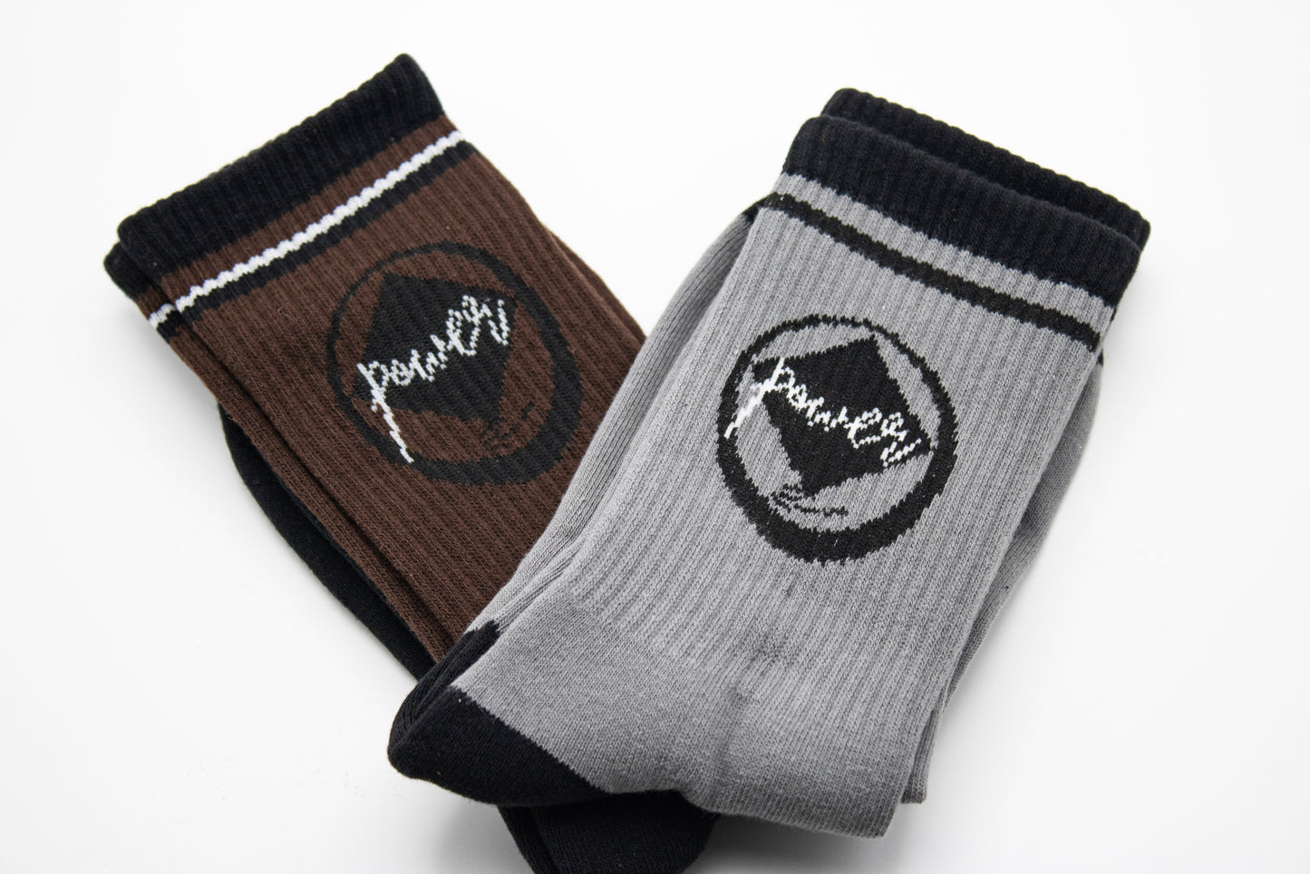 Power Socks - 2 Pairs