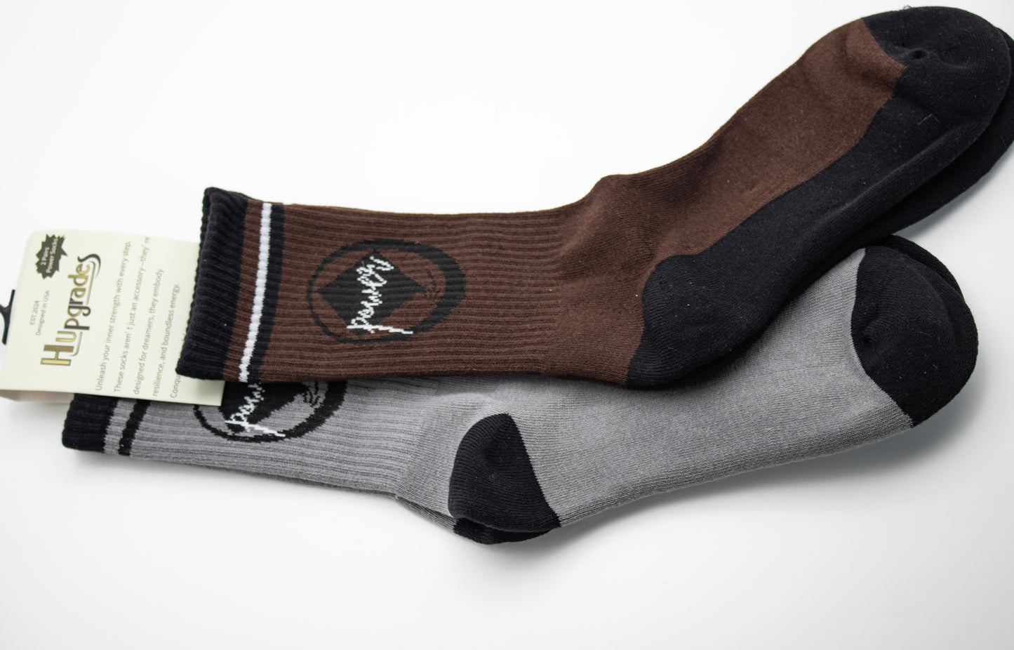 Power Socks - 2 Pairs
