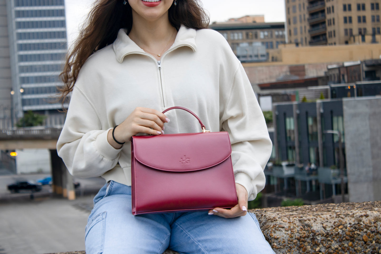 Adorn handbag