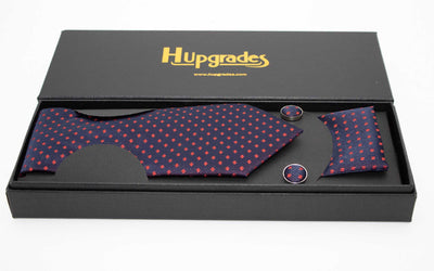 Formal and Semi-Formal Events | Necktie and Pocket Square Wine For Men