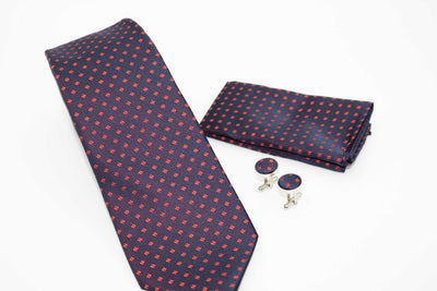 Formal and Semi-Formal Events | Necktie and Pocket Square Wine For Men